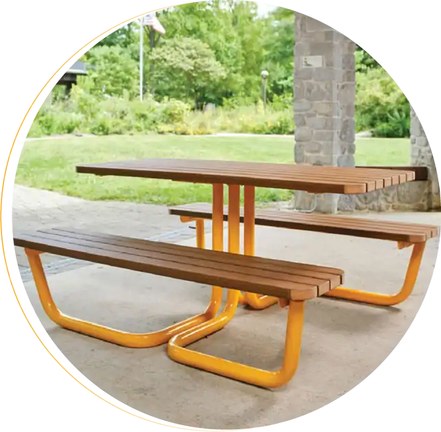 DuMor Site Furnishings