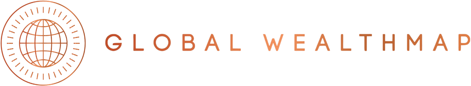 Global WealthMAP logo - transparent background