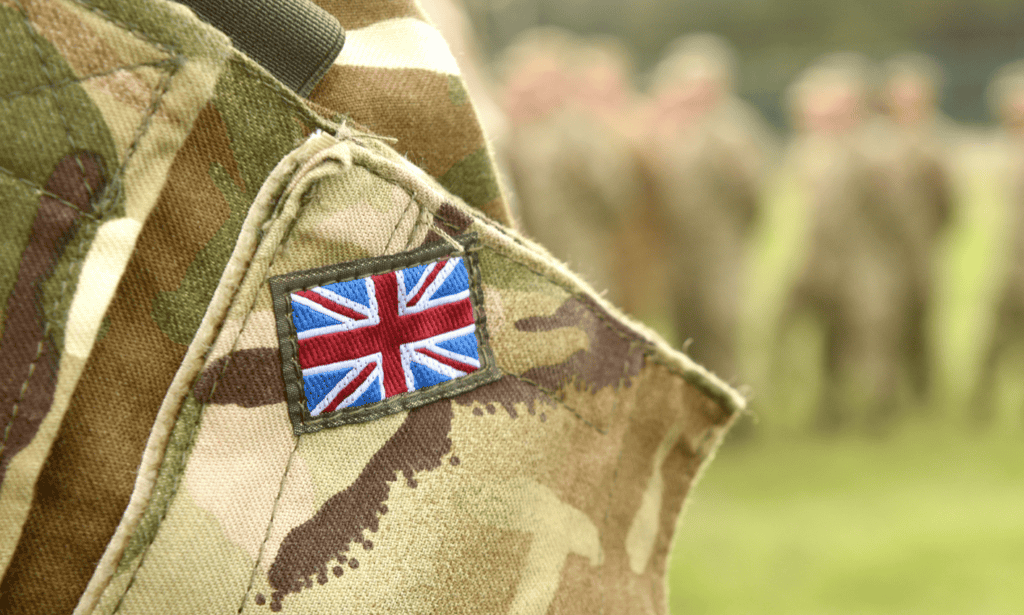 Post-traumatic Stress Disorder and Armed Forces