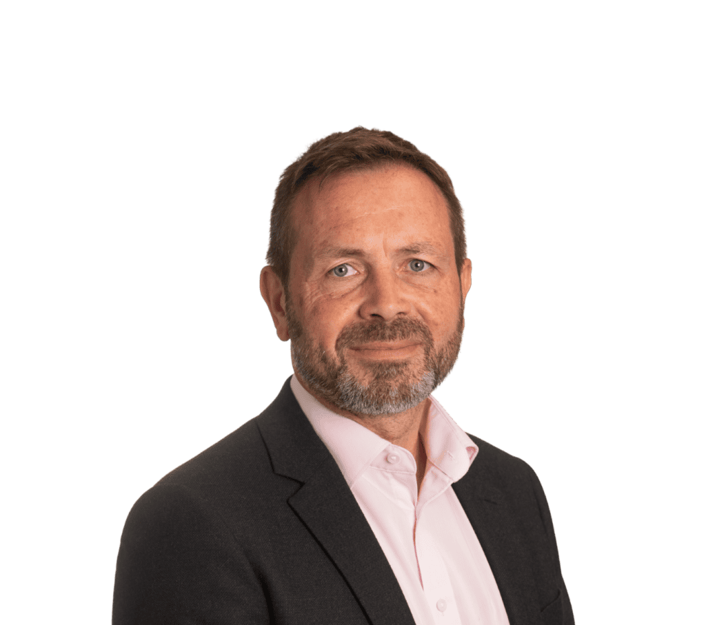 Meet the team… Paul Lupton