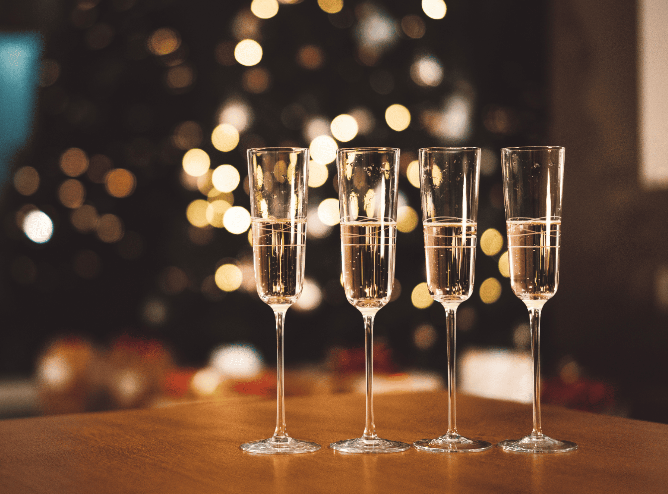 Champagne Glasses