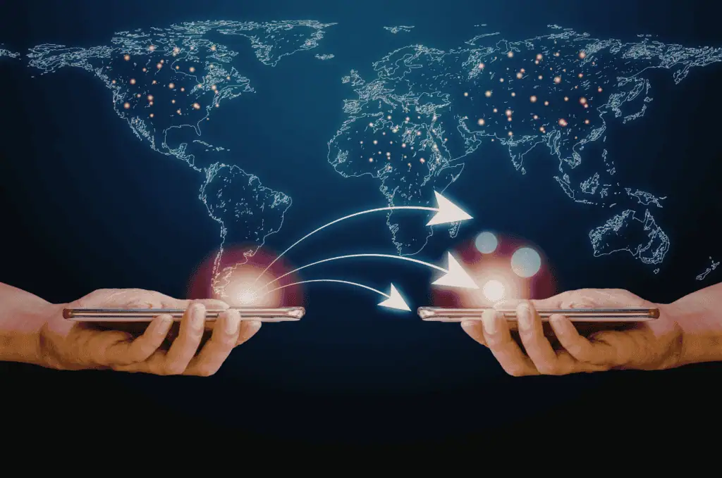 Commercial contracts and cross-border trading