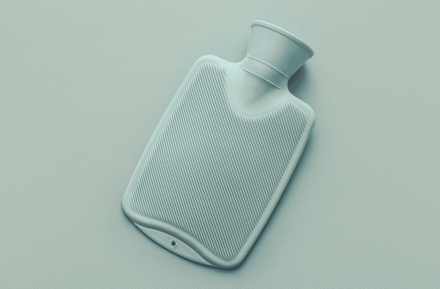 Cold pack for pain relief and injury treatment, featuring a textured surface and ergonomic design for easy application on affected areas.
