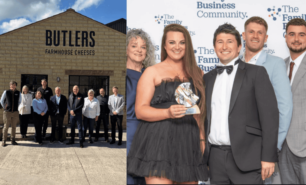 Championing family businesses in the North West