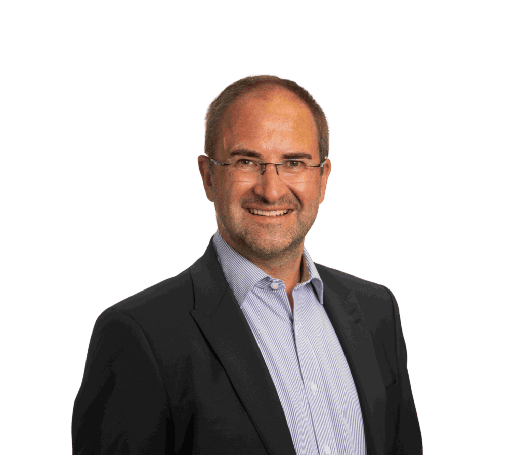 Meet the team… Christian Mancier