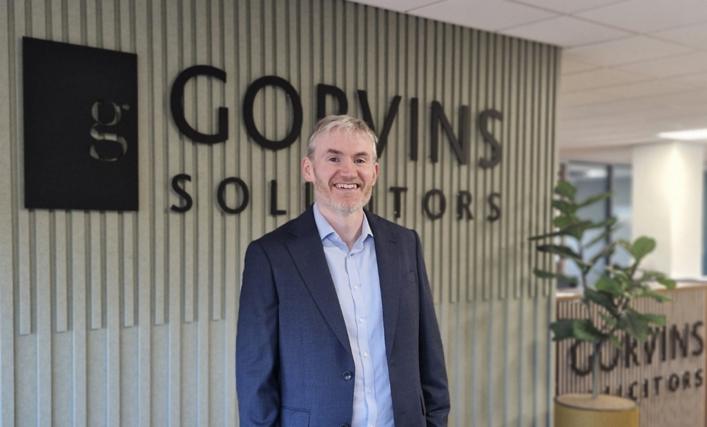 Gorvins Appoints David Butler as Commercial Property Partner
