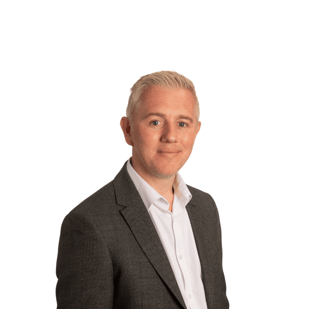 Meet the team… Paul Dowdall