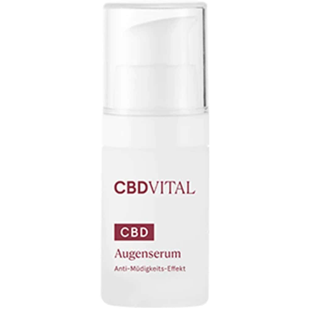CBD Augenserum