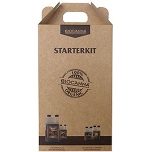 BIOCANNA Starterkit