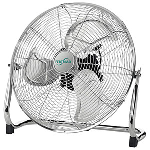 Fertraso bodenventilator 30cm, 50W
