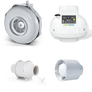Rohrventilatoren