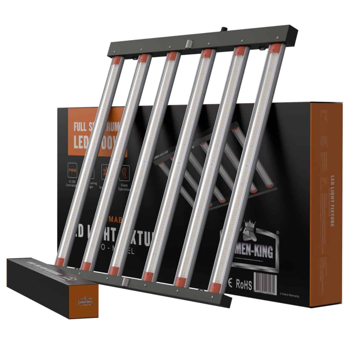 Lumen King Light Fixture 400W LED ECO Line – Bild 4