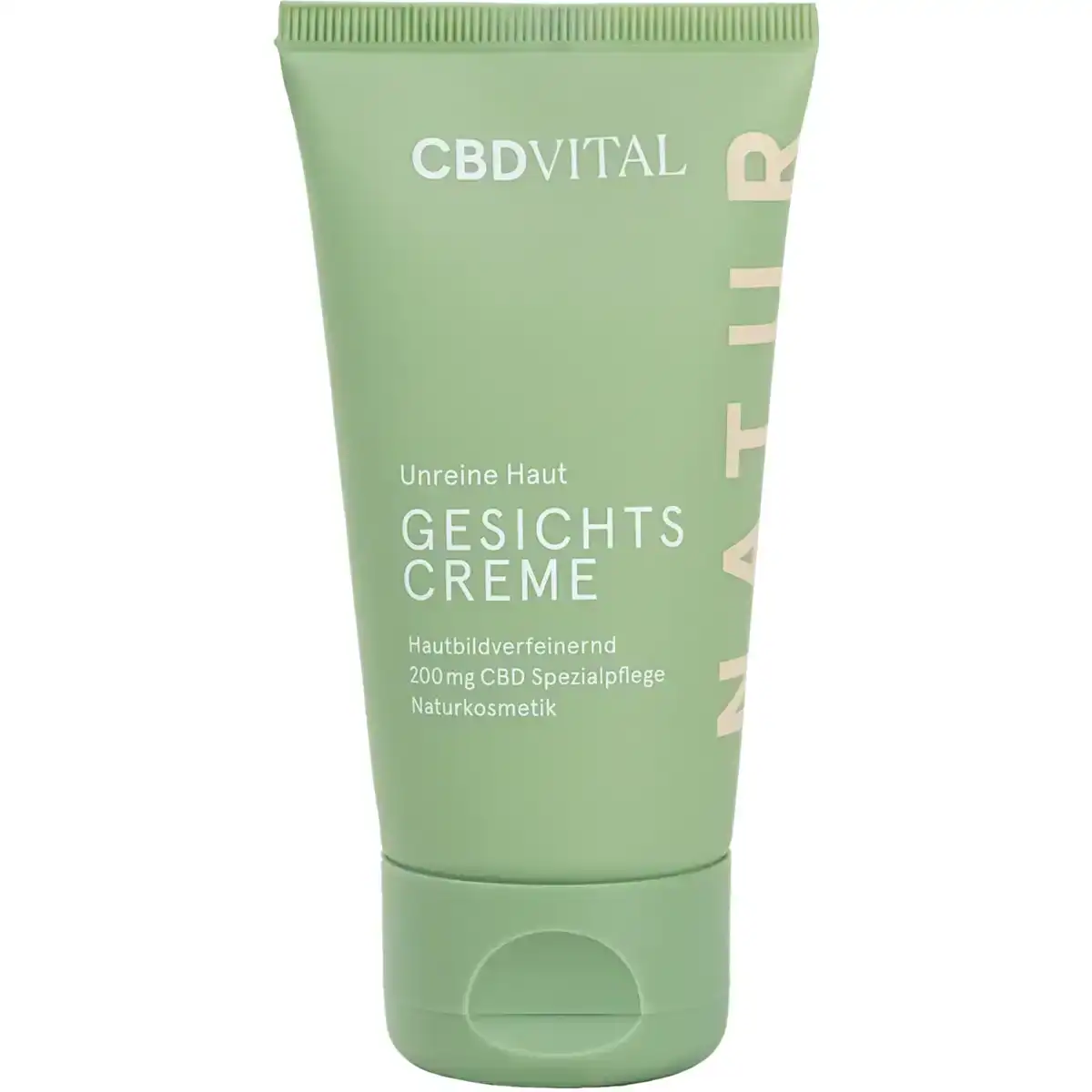 CBD Vital Gesichtscreme unreine Haut