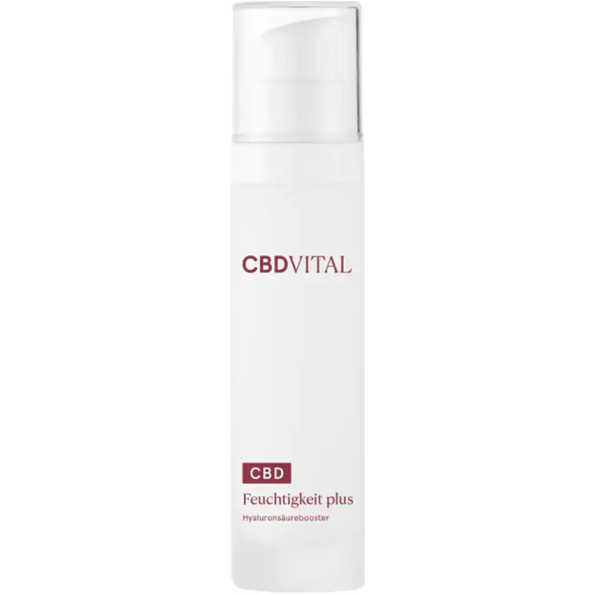 CBD Vital | Feuchtigkeit plus | 50 ml (50 mg CBD)
