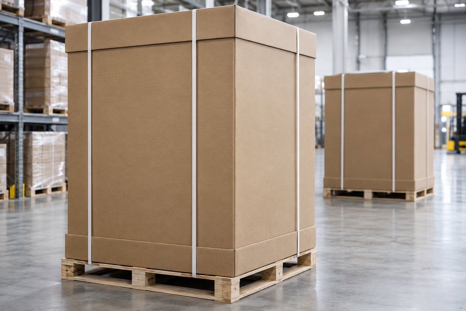 Heavy Duty Shipping Boxes