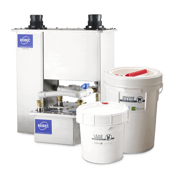 Dental Office Lead And Amalgam Recovery