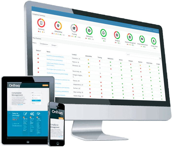 OnTraq - HealthFirst