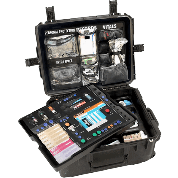 STAT KIT 750