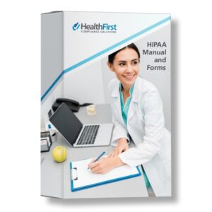 HIPAA Manual Forms Phys 600v 2