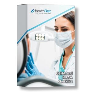 OSHA HIPAA Checklist