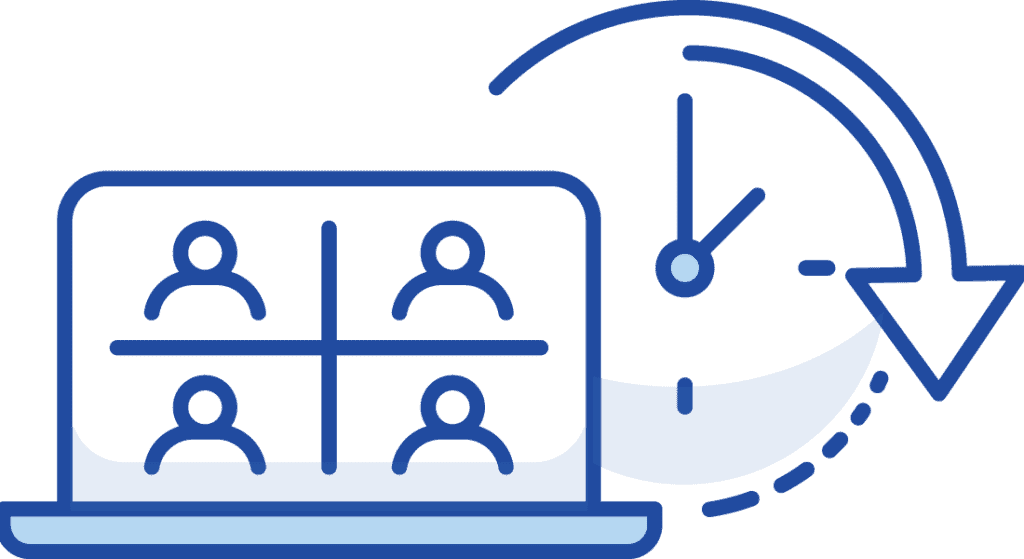 OSHA Save Time and Money Icon