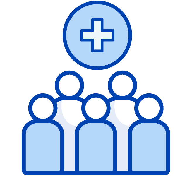 Our Mission 3 Icon - HealthFirst