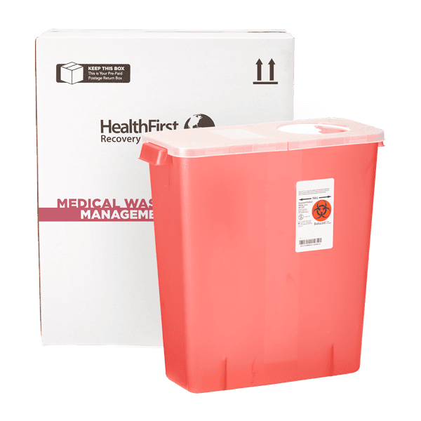 3 Gallon Medwaste