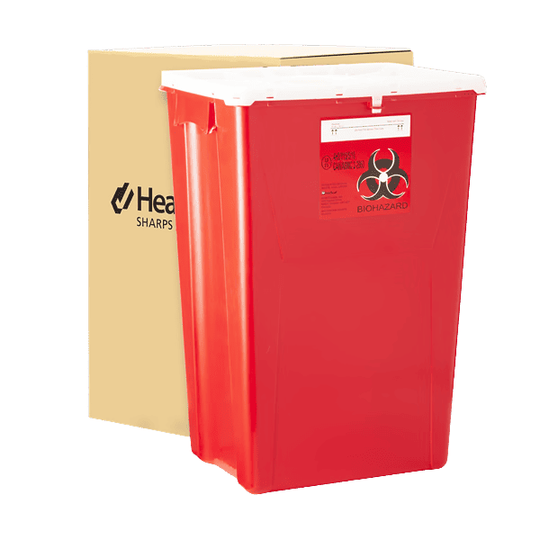 18gal Sharps