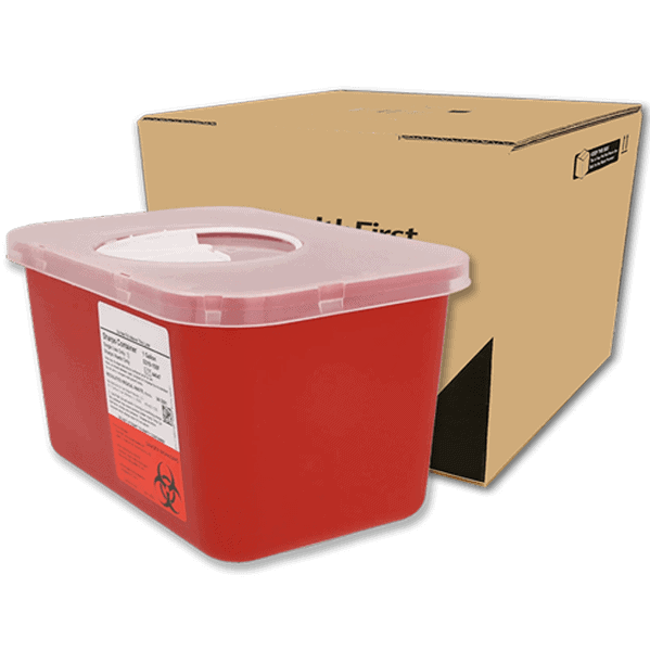 2025 Sharps 1 GALLON