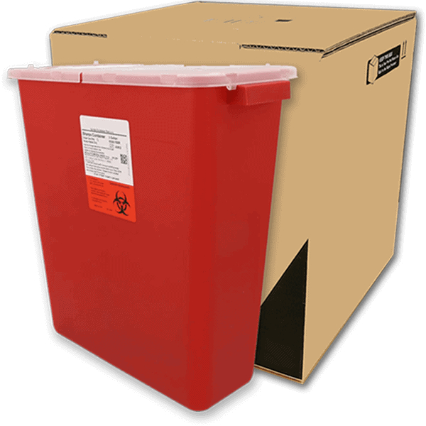 2025 Sharps 3 GALLON