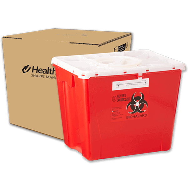 2025 Sharps 5 GALLON