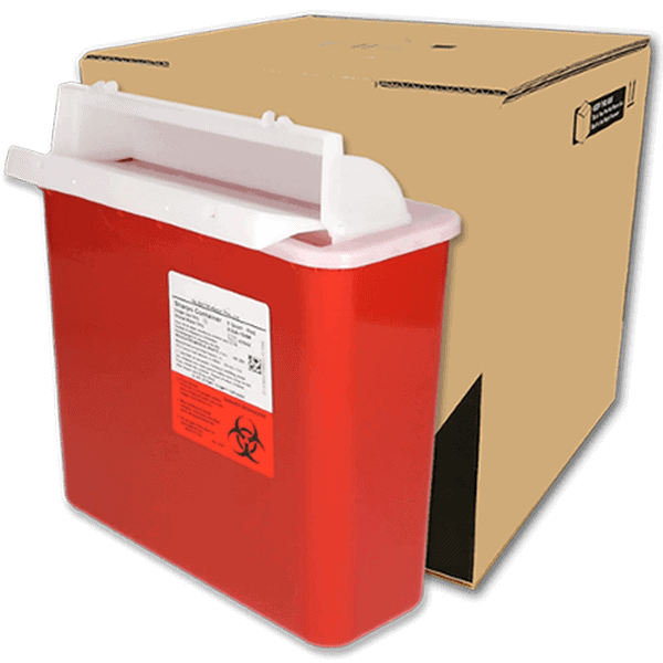 2025 Sharps 5 QT