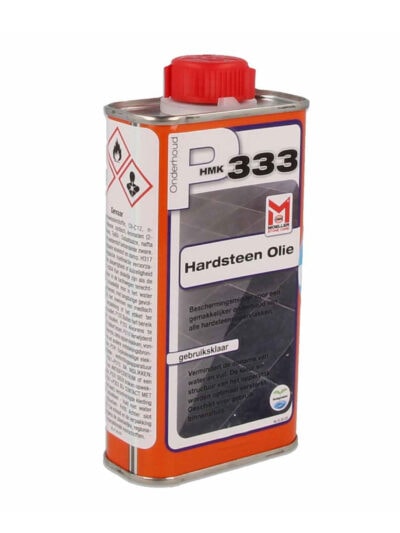 Onderhoud – Hardsteen olie