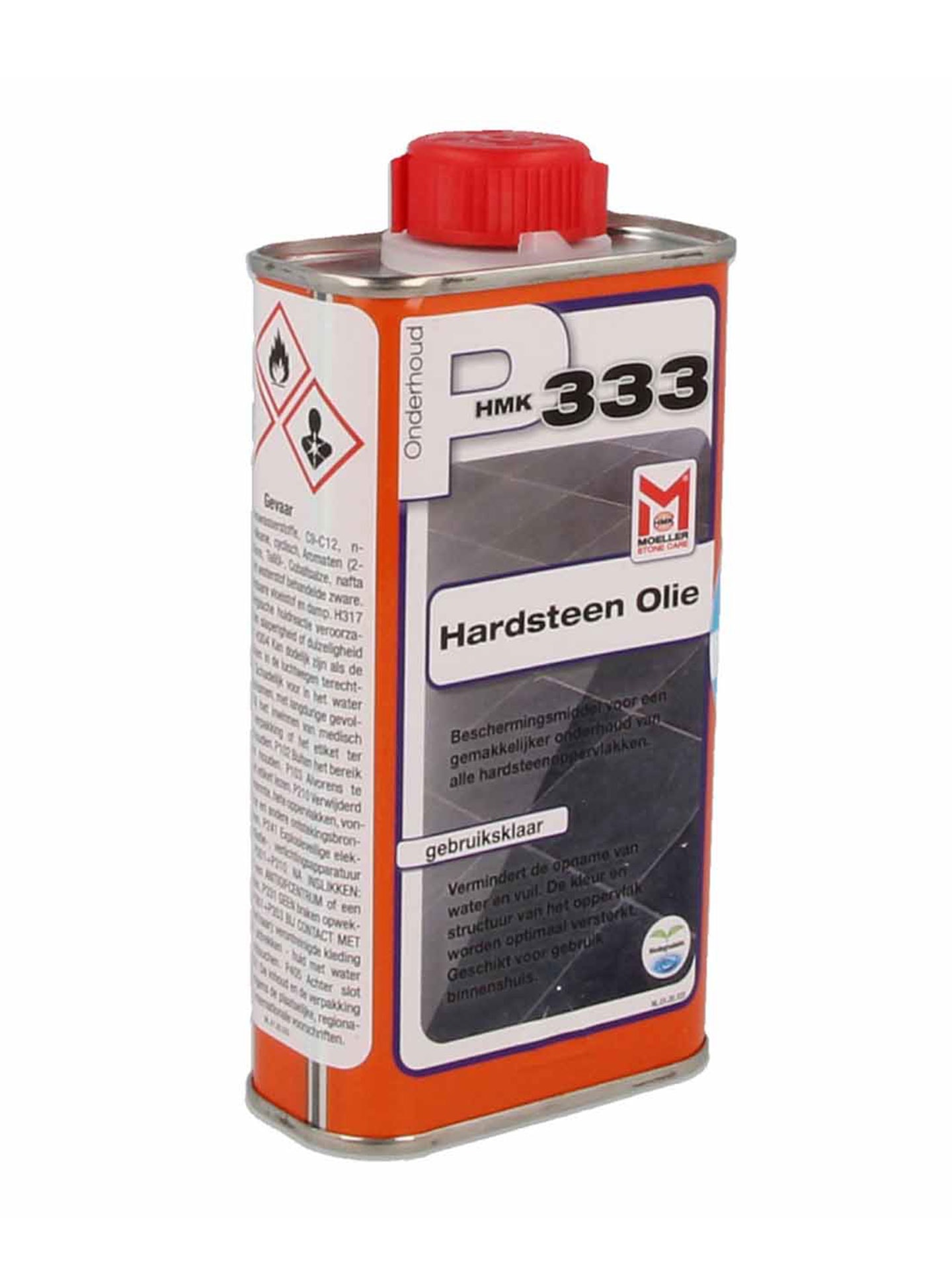 Onderhoud - Hardsteen olie