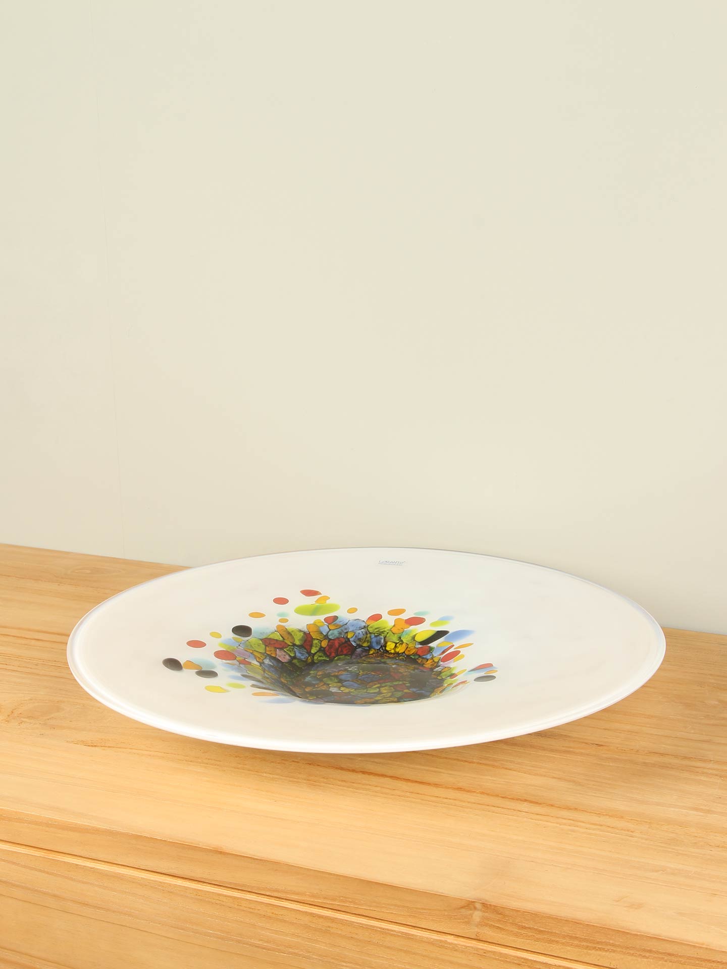 Schaal - Multicolor - Glas - Murrina - Afbeelding 2