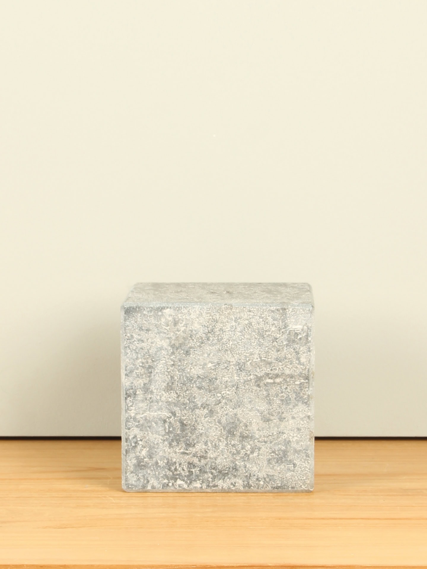 Sokkel / Zuil - Hardsteen gebrand - Chinees hardsteen - 15x15x15 cm