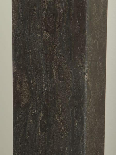 Sokkel / Zuil - Hardsteen gezoet - Chinees hardsteen - 100x15x15 cm - Afbeelding 3