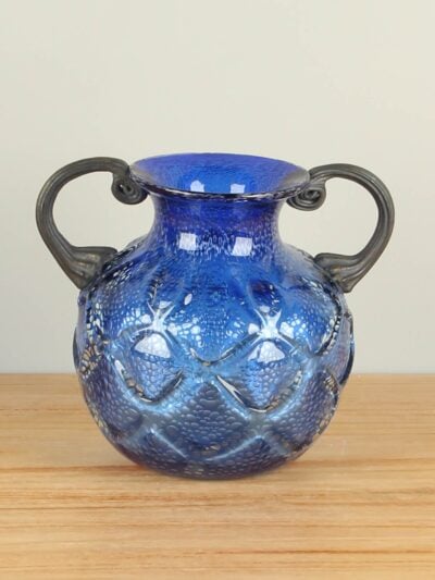 Vaas – Blauw – Glas – Petrovskiy pot klein