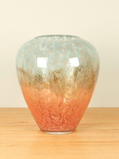 Vaas – Oranje – Glas – Earth/water