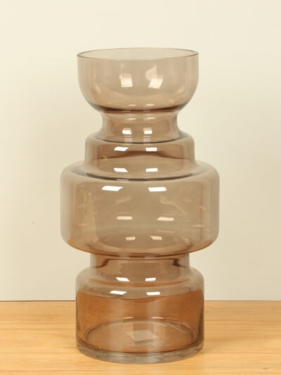Vaas – Bruin – Glas – Chazia laag