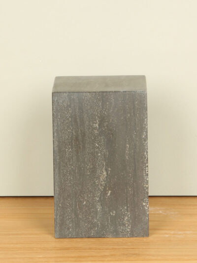 Sokkel / Zuil – Hardsteen gezoet – Chinees hardsteen – 15x10x10 cm