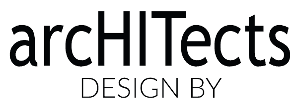 Modern architectural design by arcHITects srl, innovative building solutions.