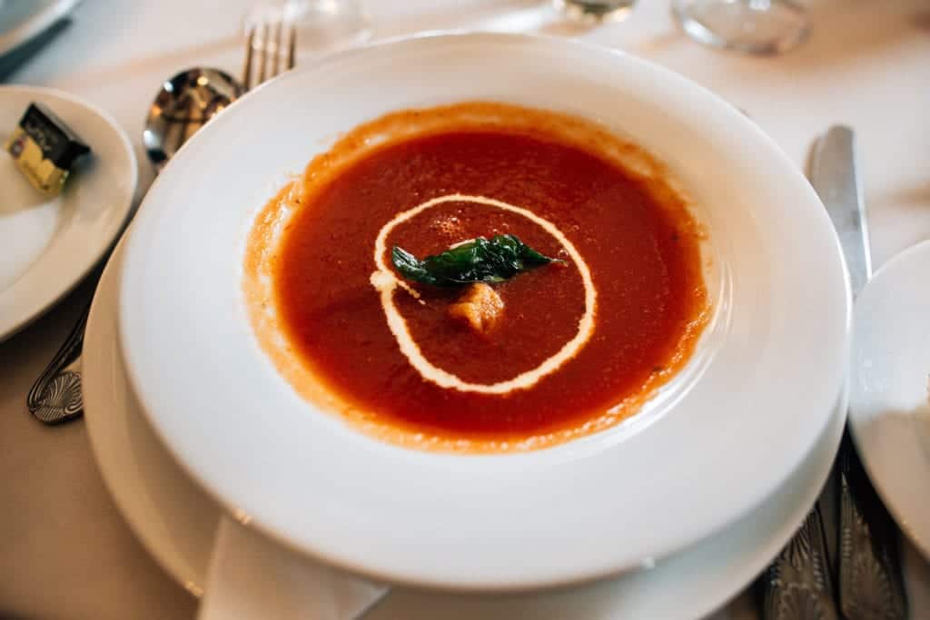 soup
