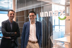 &nbsp;>thisisjustarandomplaceholder<Unnax-fundadores-Julian-Diaz-Santos-y-Jordi-Pérez | Iberian Press®&nbsp;