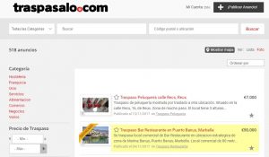 &nbsp;>thisisjustarandomplaceholder<Traspasalo - IP | Iberian Press®&nbsp;
