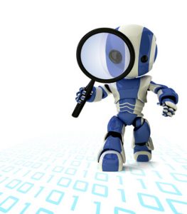 &nbsp;>thisisjustarandomplaceholder<Robot Inspector Detective with Magnifying Glass | Iberian Press®&nbsp;