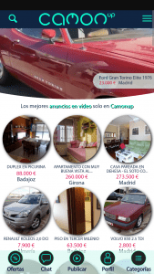 &nbsp;>thisisjustarandomplaceholder<App CamonUp - IP | Iberian Press®&nbsp;