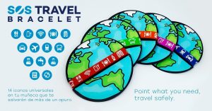 &nbsp;>thisisjustarandomplaceholder<SosTravelBracelet | Iberian Press®&nbsp;