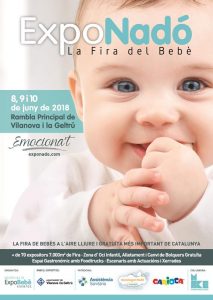&nbsp;>thisisjustarandomplaceholder<Cartell ExpoNadó 2018 - IP | Iberian Press®&nbsp;