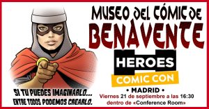 &nbsp;>thisisjustarandomplaceholder<Cartel-Feria-Comic-Con-Madrid | Iberian Press®&nbsp;